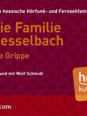 Die Familie Hesselbach: Die Grippe