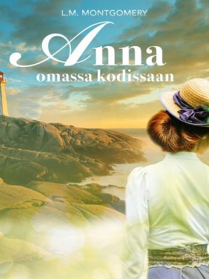 Anna omassa kodissaan