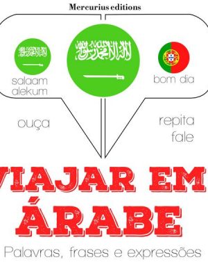 Viajar em árabe