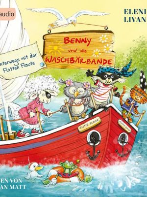 Benny und die Waschbärbande - Unterwegs mit der Flotten Flaute