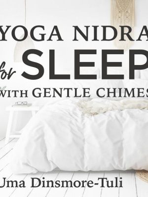 Yoga Nidra for Sleep with Gentle Chimes