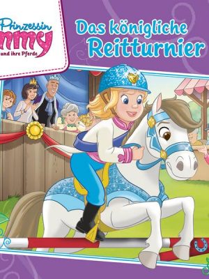 Das königliche Reitturnier