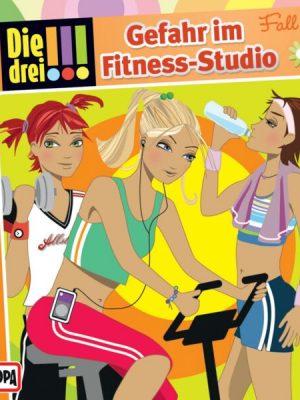 Fall 04: Gefahr im Fitness-Studio