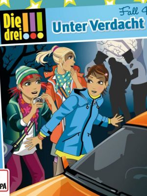 Fall 47: Unter Verdacht