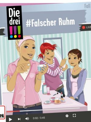 Fall 76: #Falscher Ruhm