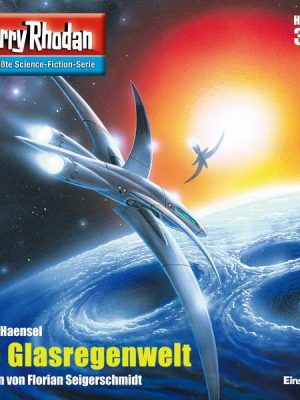 Perry Rhodan 3111: Die Glasregenwelt