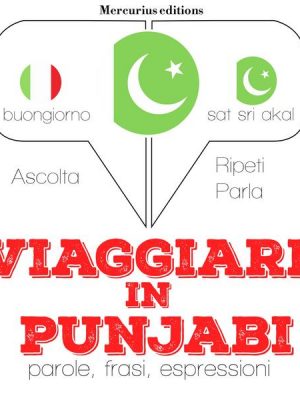 Viaggiare in punjabi