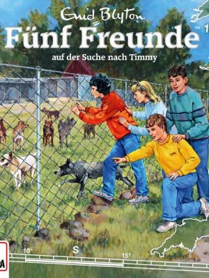 Folge 124: Fünf Freunde auf der Suche nach Timmy