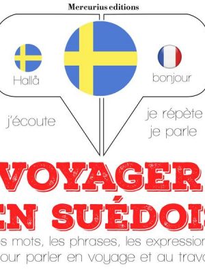 Voyager en suédois