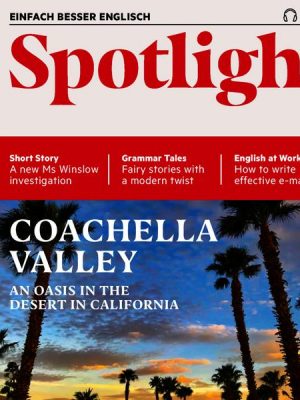 Englisch lernen Audio - Coachella valley