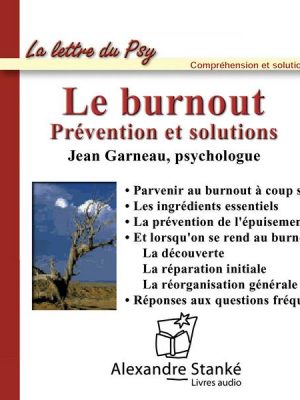 Le burnout