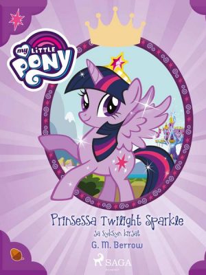 My Little Pony - Prinsessa Twilight Sparkle ja syksyn kirjat