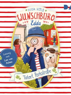 Wunschbüro Edda – Teil 5: Tatort Parkstraße