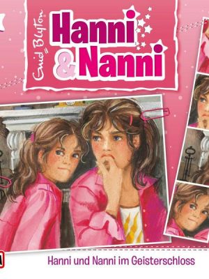 Folge 06: Hanni und Nanni im Geisterschloss