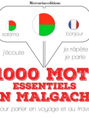 1000 mots essentiels en malgache