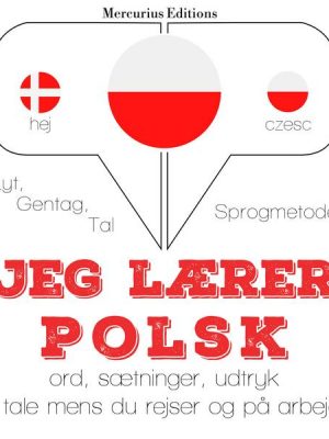 Jeg lærer polsk