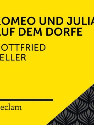 Keller: Romeo und Julia auf dem Dorfe