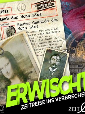 Folge 02: Der Raub der Mona Lisa