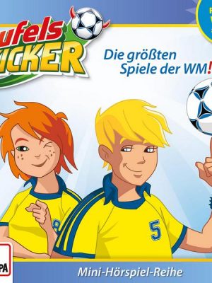 WM-Wissen: Die größten Spiele der WM!