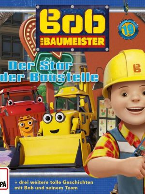 Folge 19: Der Star der Baustelle