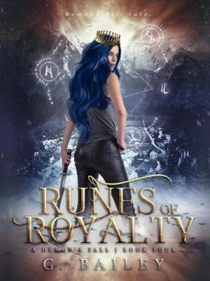 Runes of Royalty - A Reverse Harem Urban Fantasy