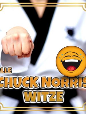 Alle Chuck Norris Witze