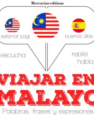 Viajar en malayo