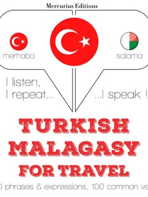 Türkçe - Madagaşça: Seyahat için