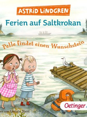 Ferien auf Saltkrokan. Pelle findet einen Wunschstein