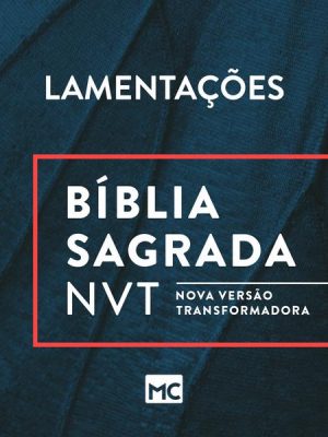 Bíblia NVT - Lamentações