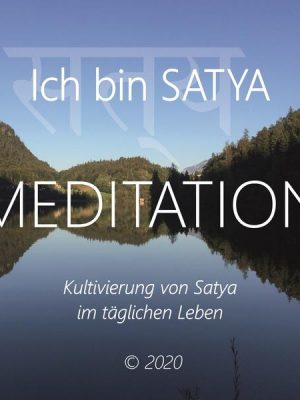 Ich bin Satya