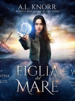 Figlia del mare - audiolibro