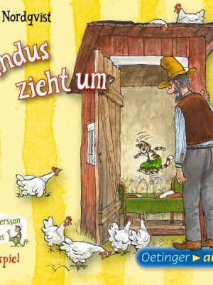 Findus zieht um