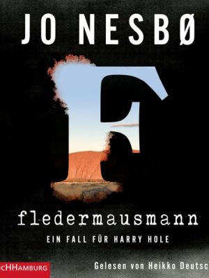 Fledermausmann (Ein Harry-Hole-Krimi 1)