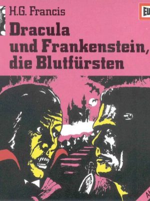 Folge 02: Dracula und Frankenstein