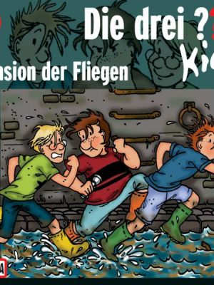 Folge 03: Invasion der Fliegen