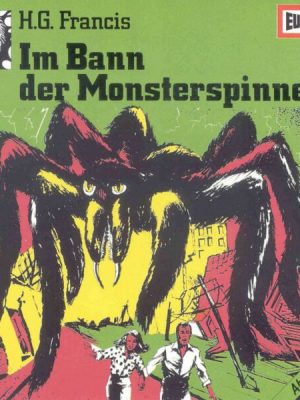 Folge 09: Im Bann der Monsterspinne