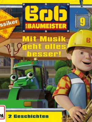 Folge 09: Mit Musik geht alles besser! (Die Klassiker)