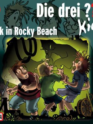 Folge 10: Spuk in Rocky Beach