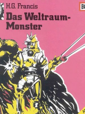 Folge 18: Das Weltraummonster