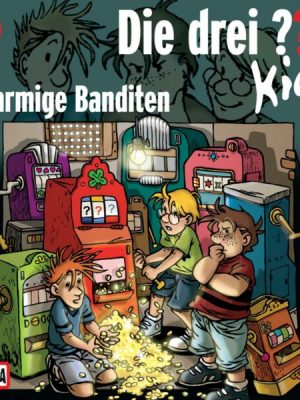 Folge 22: Einarmige Banditen