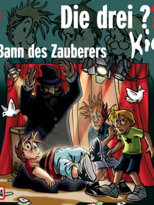 Folge 24: Im Bann des Zauberers