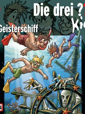 Folge 30: Im Geisterschiff