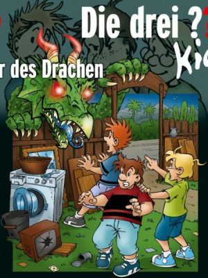 Folge 58: Spur des Drachen