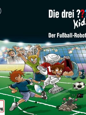 Folge 75: Der Fußball-Roboter