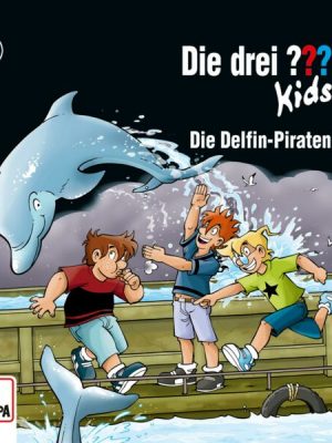 Folge 82: Die Delfin-Piraten