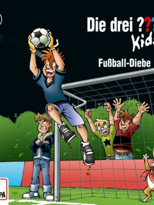 Folge 83: Fußball-Diebe