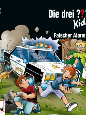 Folge 85: Falscher Alarm