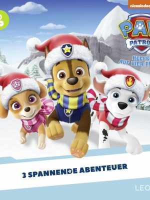 Folgen 218-220: Die Paw Patrol hilft dem Weihnachts-Elf