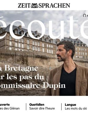 Französisch lernen Audio - Die Bretagne auf den Spuren von Kommissar Dupin